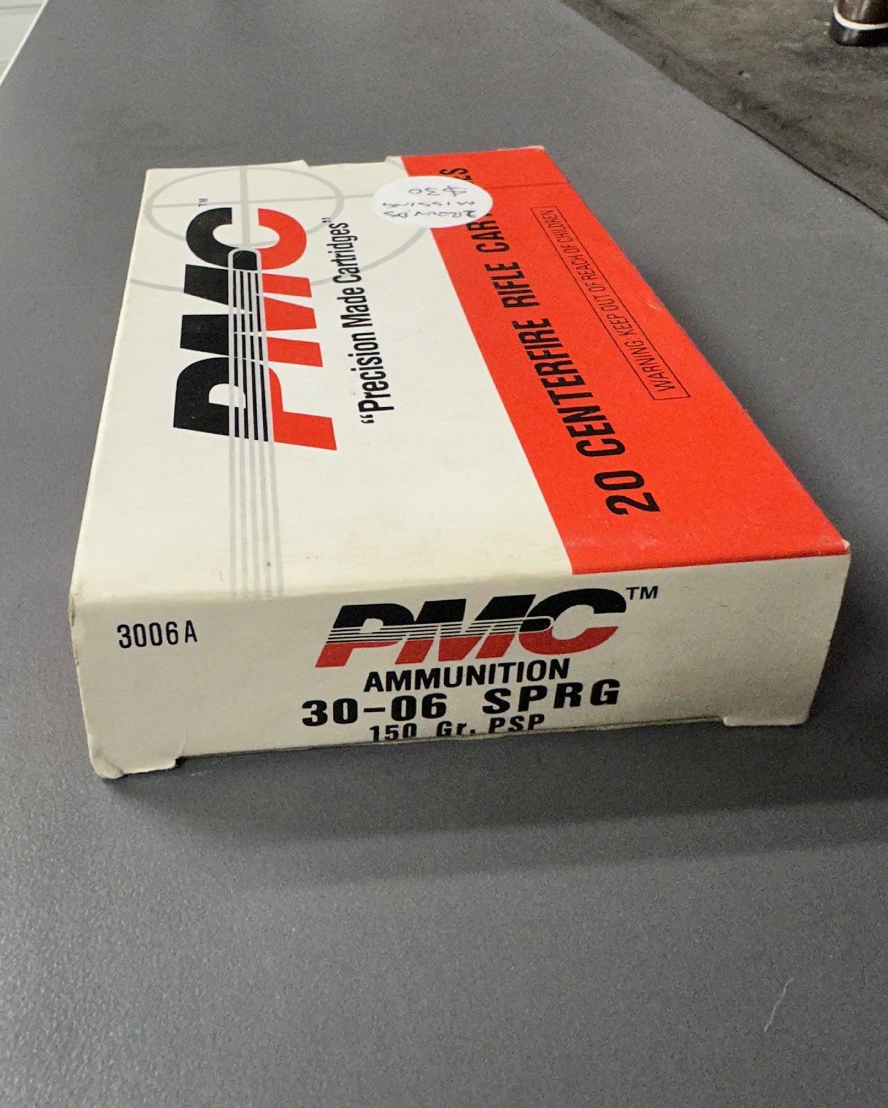 PMC Ammo 30-06 SPRG 150GR. PSP 3006A - Apex Firearms and Defence