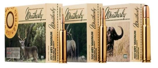 Weatherby 7mm WBY Magnum - Apex Firearms and Defence
