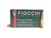 Fiocchi 308win 175gr Hpbt Mk /20 - Apex Firearms and Defence