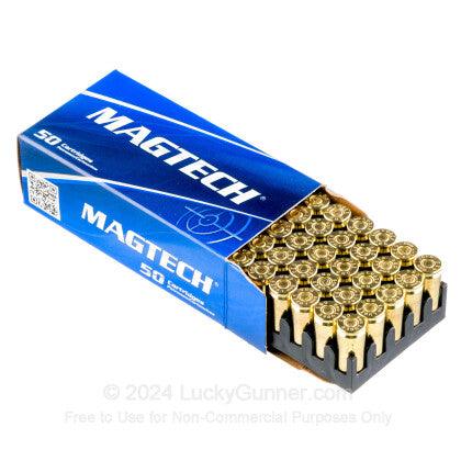 Magtech 9mm Luger 124GR LRN - 50 bullets per Pack - Apex Firearms and Defence