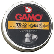 Gamo TS-22 Long Distance Pellets .22 CAL - Apex Firearms and Defence