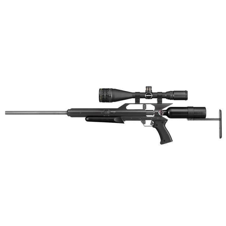 Airforce Escape .22 Air Rifle with Butt Stock Assembly - Apex Firearms and Defence