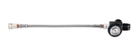 Airforce Universal Din Refill Assembly with Quick Disconnect - Apex Firearms and Defence
