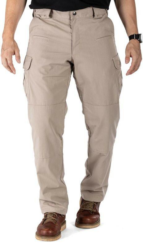 STRYKE PANT W/FLEX-TAC TM - KHAKI - Apex Firearms and Defence