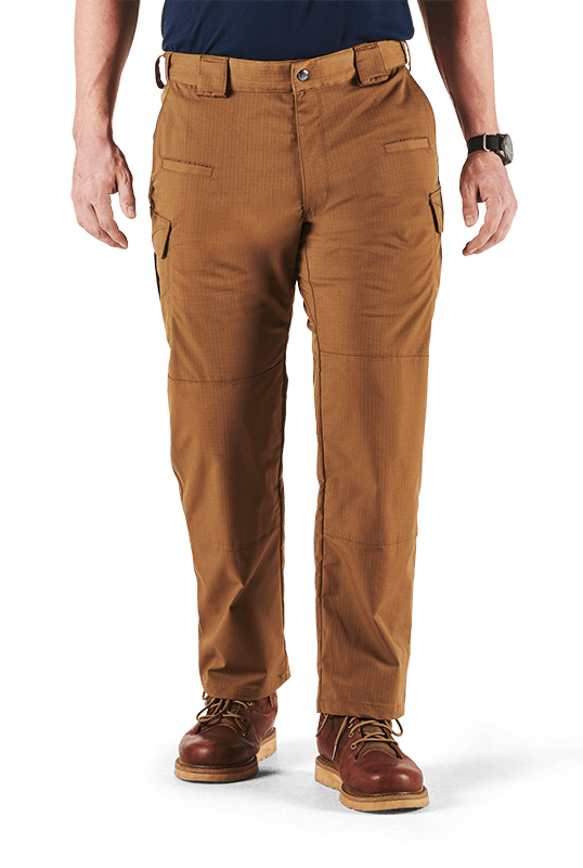 STRYKE PANT W/FLEX-TAC TM - Style: 74369, Colour: BATTLE BROWN, Size: 3434 - Apex Firearms and Defence