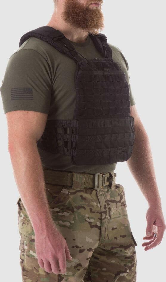 TACTEC PLATE CARRIER - Apex Firearms and Defence