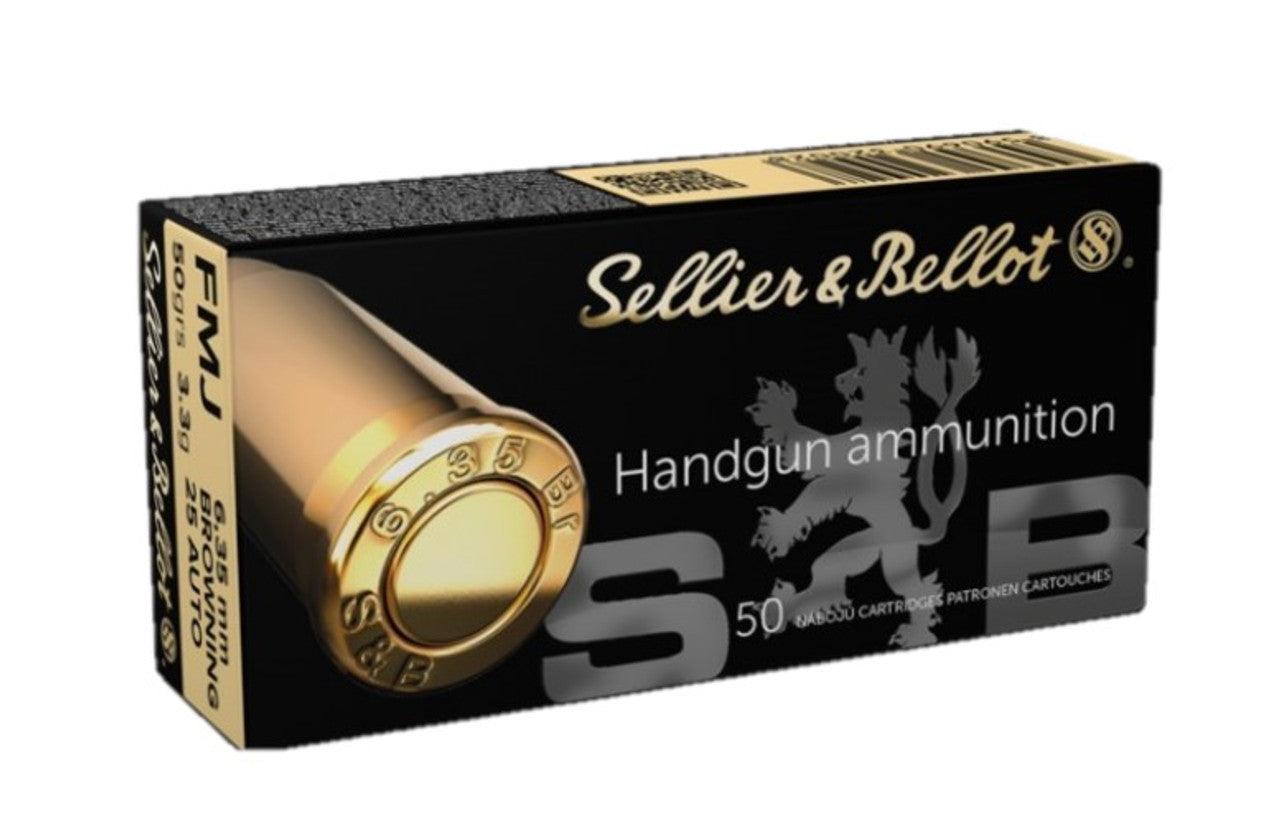 SELLIER AND BELLOT .38 SPECIAL 158GR LRN | 50 PACK - Apex Firearms and Defence
