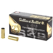 Sellier & Bellot 32 S&W Long Wad Cut. WC 100 grain Ammo 50 Round Pack - Apex Firearms and Defence