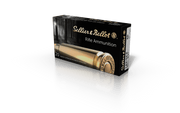 Sellier & Bellot Rifle ammunition SP 7,62 × 54 R V332462 180grs - Apex Firearms and Defence