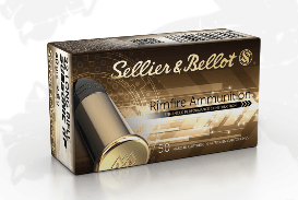 Sellier & Bellot 22 LONG RIFLE - SUBSONIC HP - Apex Firearms and Defence