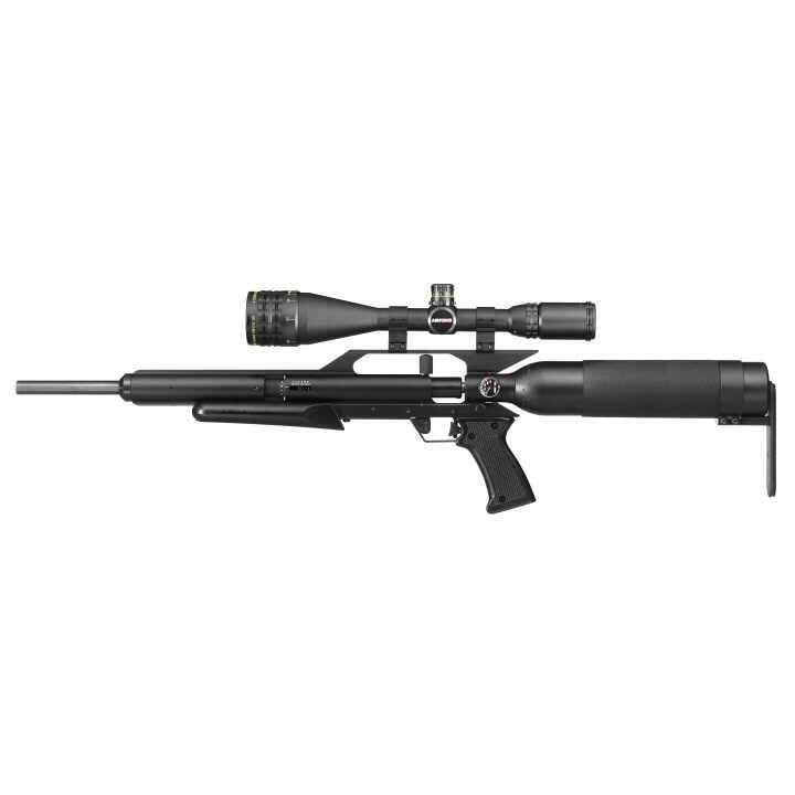 Airforce Talon .177 w/K-Valve Fill System, 3-9X50 Scope, BKL 1 IN High Rings Air Rifle - Apex Firearms and Defence