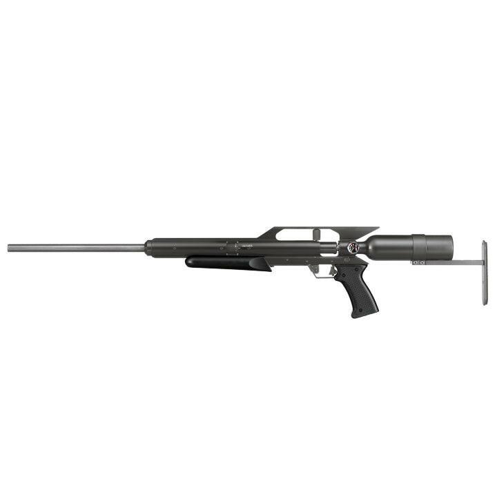 Airforce Escape .22 w/KValve Fill System 416x50 Scope BKL 1 High Rings - Apex Firearms and Defence