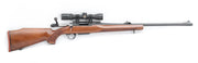 Sabatti Rover Bolt action Blued with Walnut Stock 222 Rem - Apex Firearms and Defence