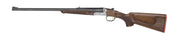 Sabatti Classic 92 Blued SbS Double rifle EA 30R Blaser - Apex Firearms and Defence