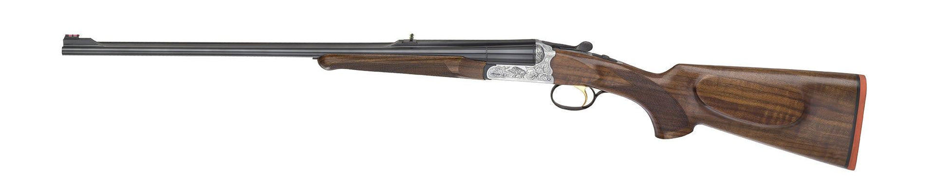 Sabatti Classic 92 Blued SbS Double rifle EA 30R Blaser - Apex Firearms and Defence