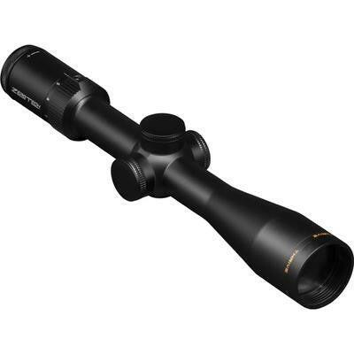 ZeroTech Optics Thrive Rifle Scope 3-12x44mm 30mm Tube Second Focal Plane Duplex Reticle Black TH31244 - Apex Firearms and Defence