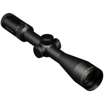 ZeroTech Optics Thrive HD Rifle Scope 2.5-15x50mm 30mm Tube Second Focal Plane PHR II Reticle Black TH2155P - Apex Firearms and Defence