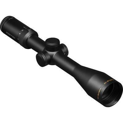 ZeroTech Optics Thrive HD Rifle Scope 6-24x50mm 30mm Tube Second Focal Plane PHR II Reticle Black TH6245P - Apex Firearms and Defence