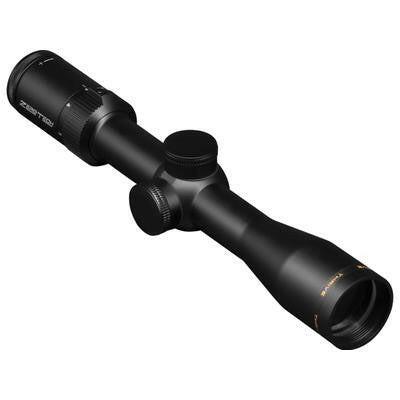 ZeroTech Optics Thrive Rifle Scope 3-9x40mm 30mm Tube Second Focal Plane Duplex Reticle Black TH3940 - Apex Firearms and Defence