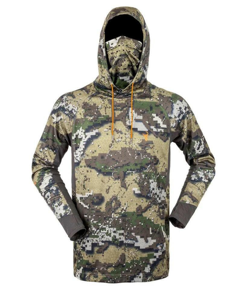 VANTAGE HOODIE - Apex Firearms and Defence