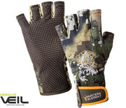 CRUX GLOVES FINGERLESS - Apex Firearms and Defence
