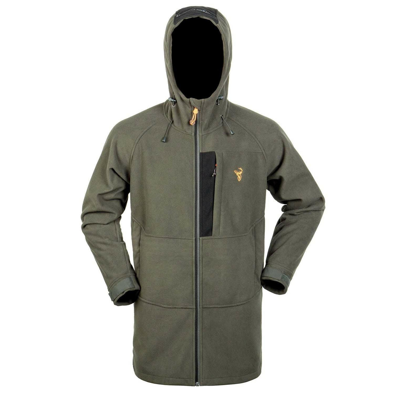 SENTRY BUSH COAT FULL ZIP - Apex Firearms and Defence