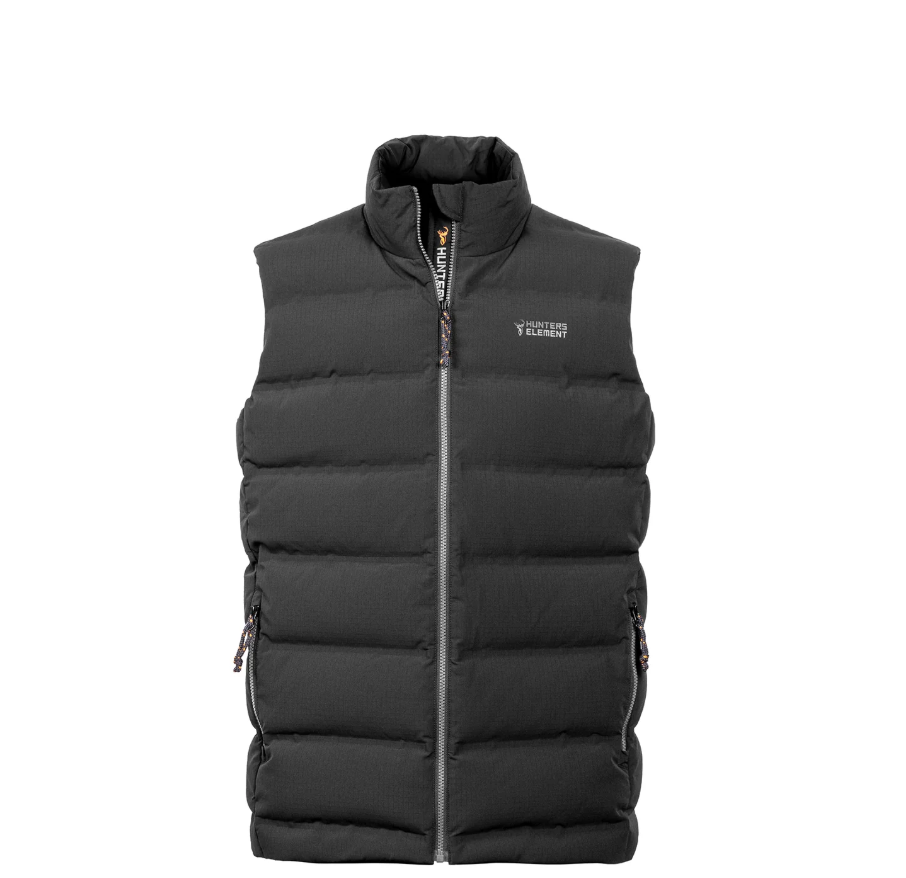 Permafrost Vest [Sz:S Cl:Black]