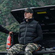 Permafrost Vest [Sz:S Cl:Black]