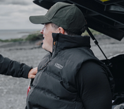 Permafrost Vest [Sz:S Cl:Black]