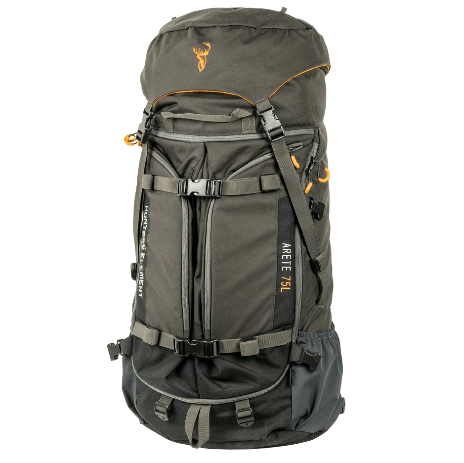 HUNTERS ELEMENT ARETE BAG 75L - Apex Firearms and Defence