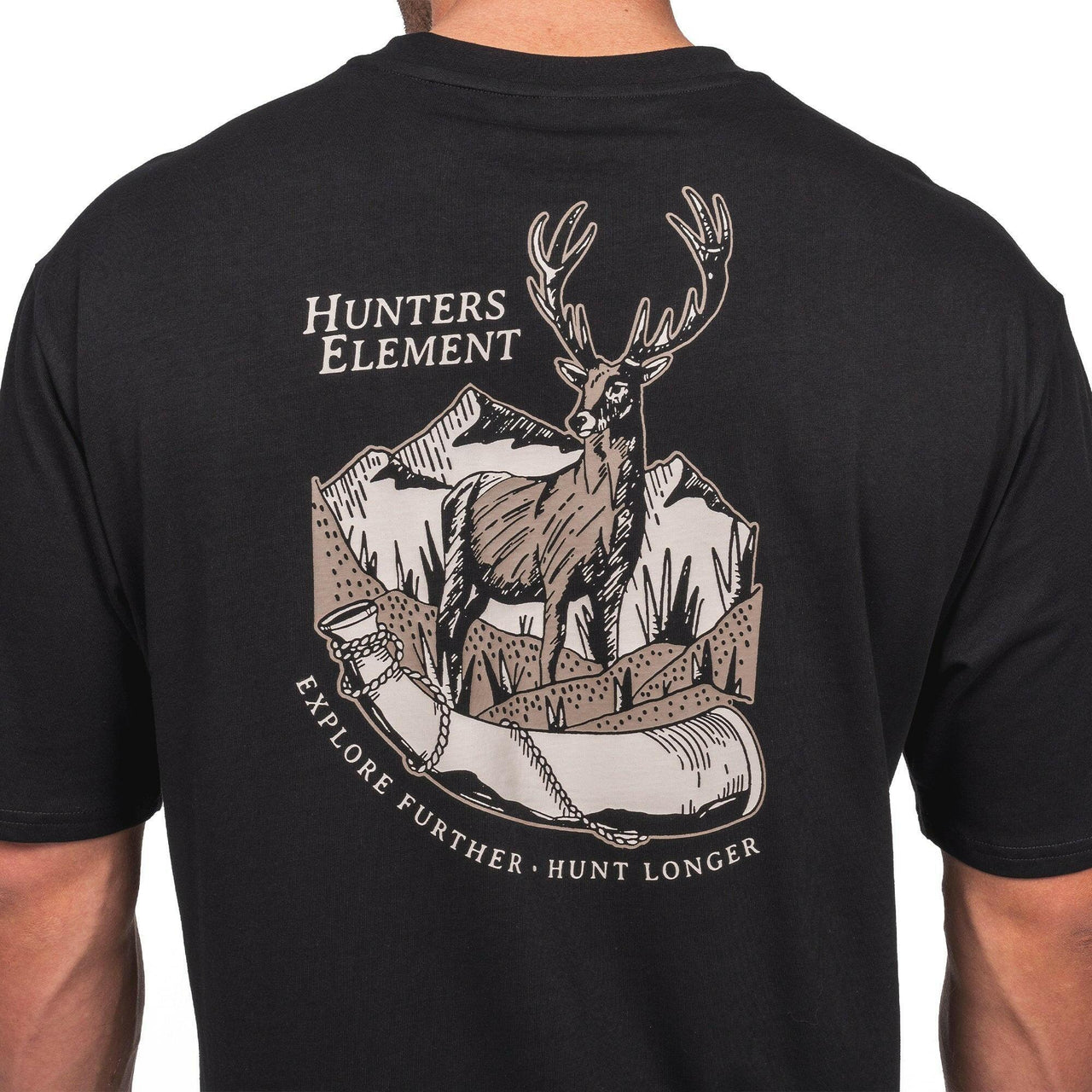 THE ROAR TEE - Apex Firearms and Defence