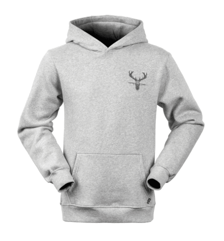 Alpha Stag Hoodie - Apex Firearms and Defence