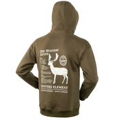 Hunters Guide Hoodie [Sz:S Cl:Khaki]