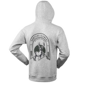 Outdoors Hoodie [Sz:S Cl:Grey Marle]