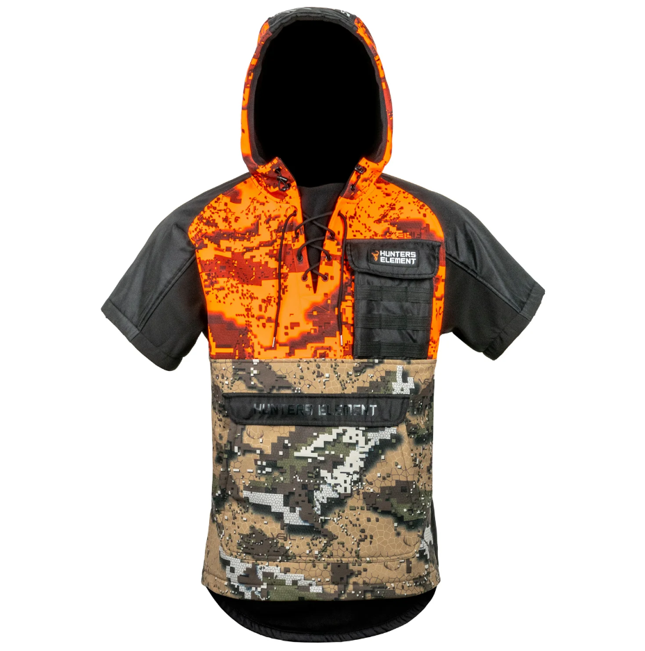 Tusk Bush Coat V2 [Sz:S Cl:Desolve Fire/Veil]