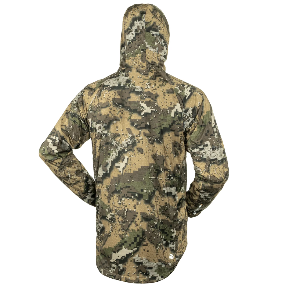 Acclimate Hood [Sz:S Cl:Black]