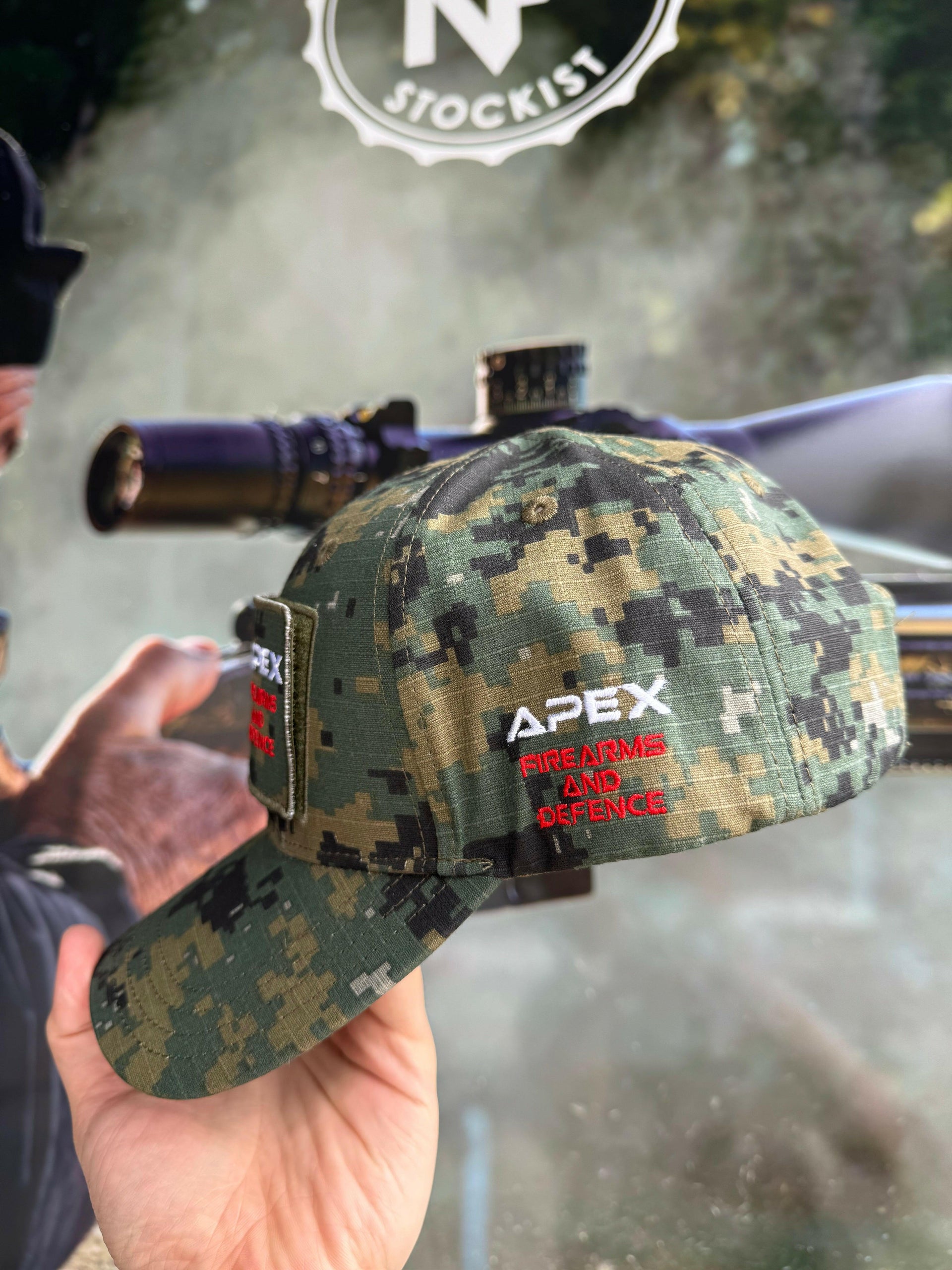 Apex Firearms and Defence Cap - Apex Firearms and Defence