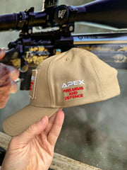 Apex Firearms and Defence Cap - Apex Firearms and Defence