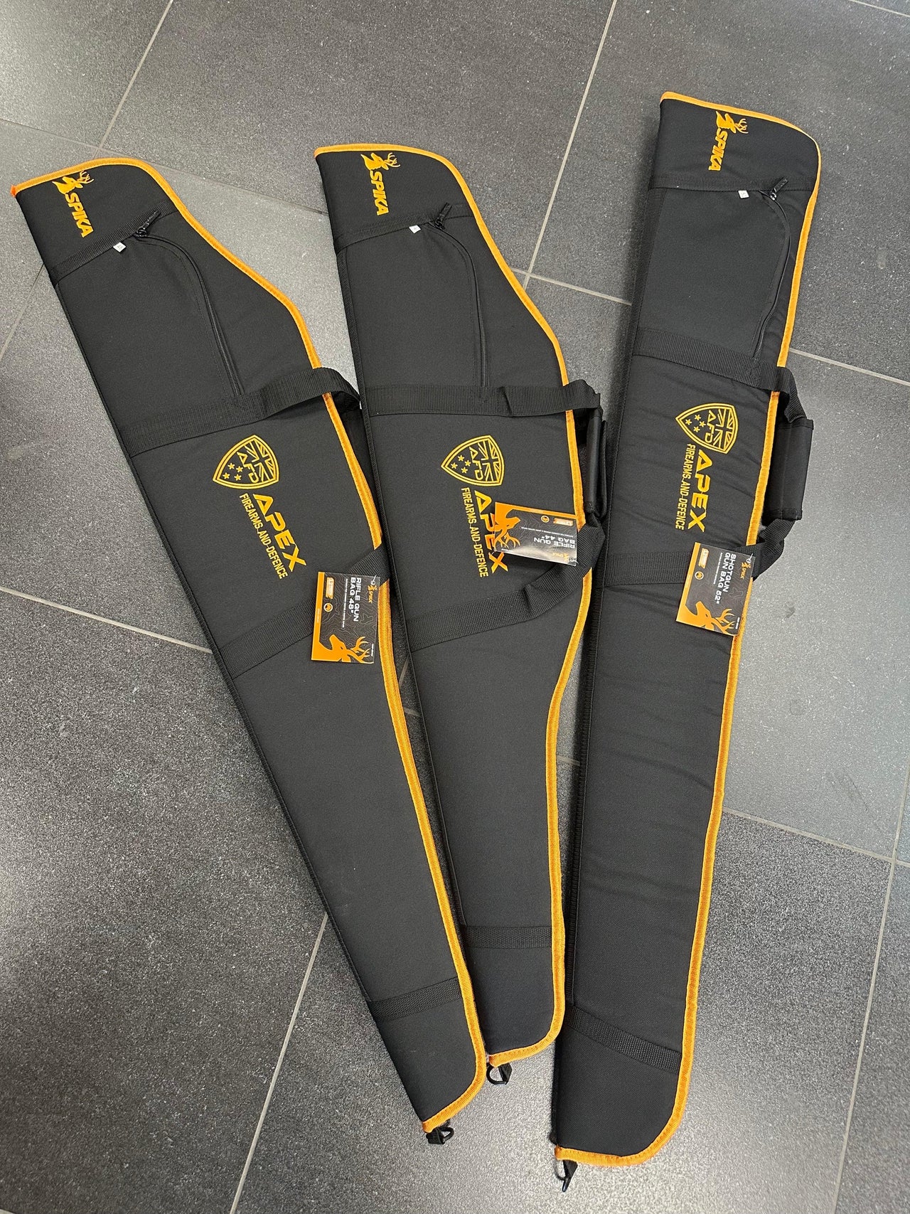 Apex FD Gun Bag - Apex Firearms and Defence