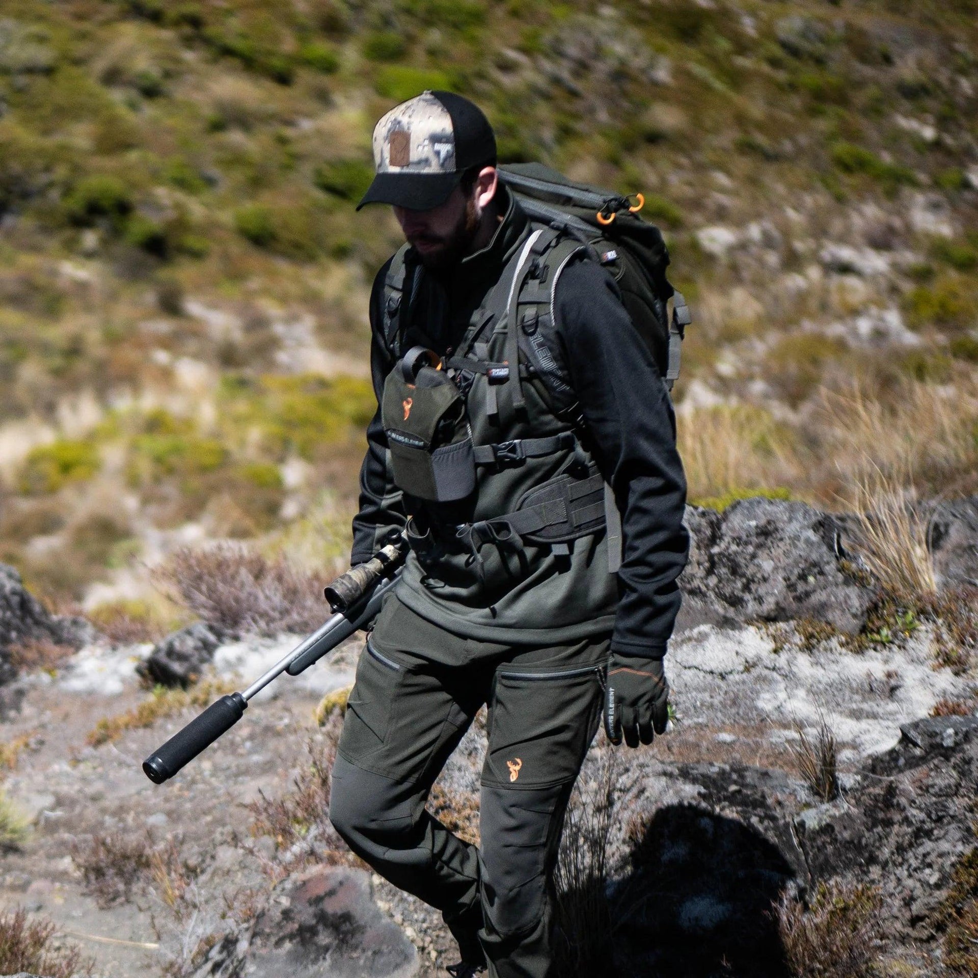ZENITH TOP - Apex Firearms and Defence