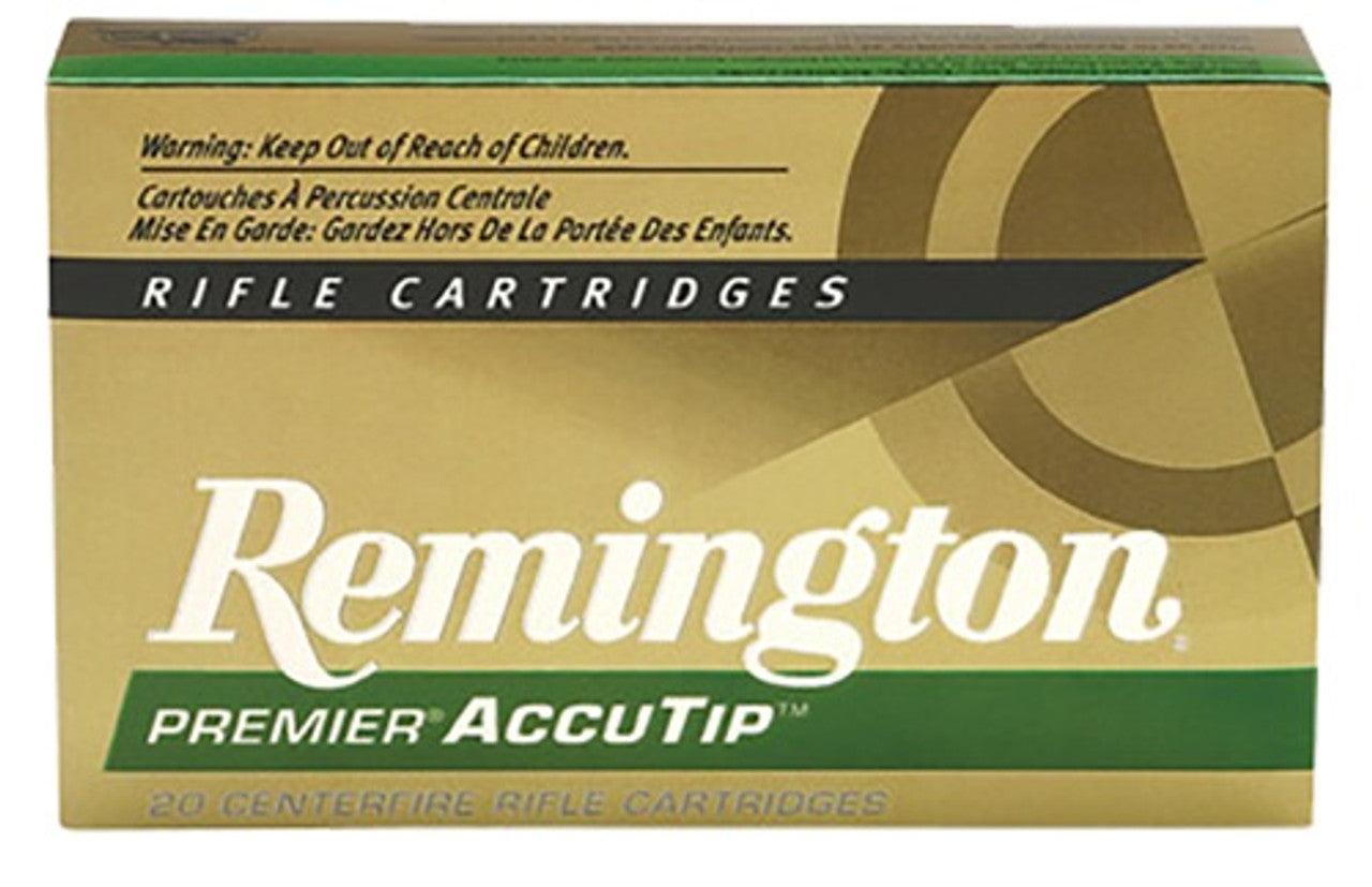Remington Accutip .30-06 Sprgfld., at-BT, 150 Grain, 20 Rounds - Apex Firearms and Defence