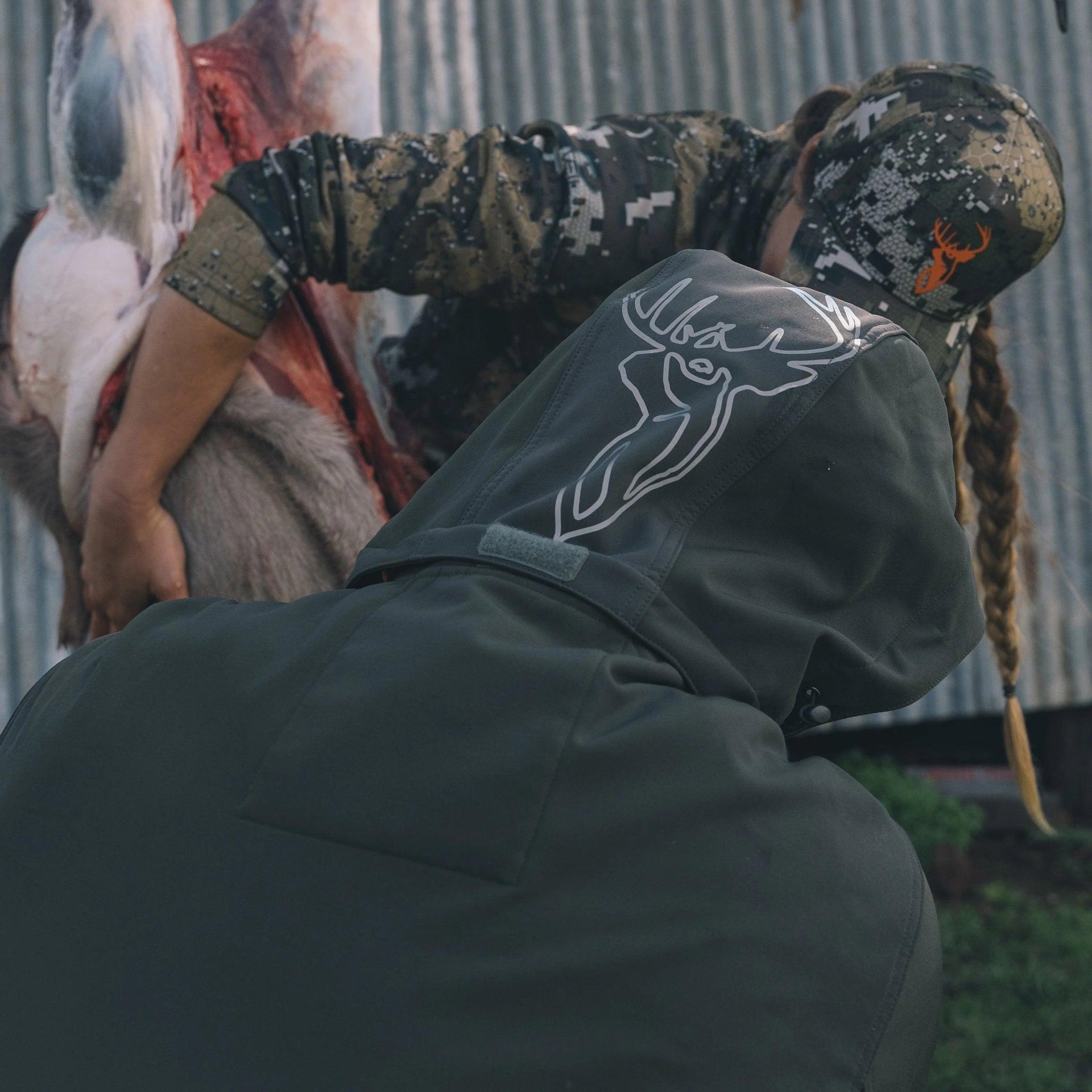 LEGACY JACKET - Apex Firearms and Defence