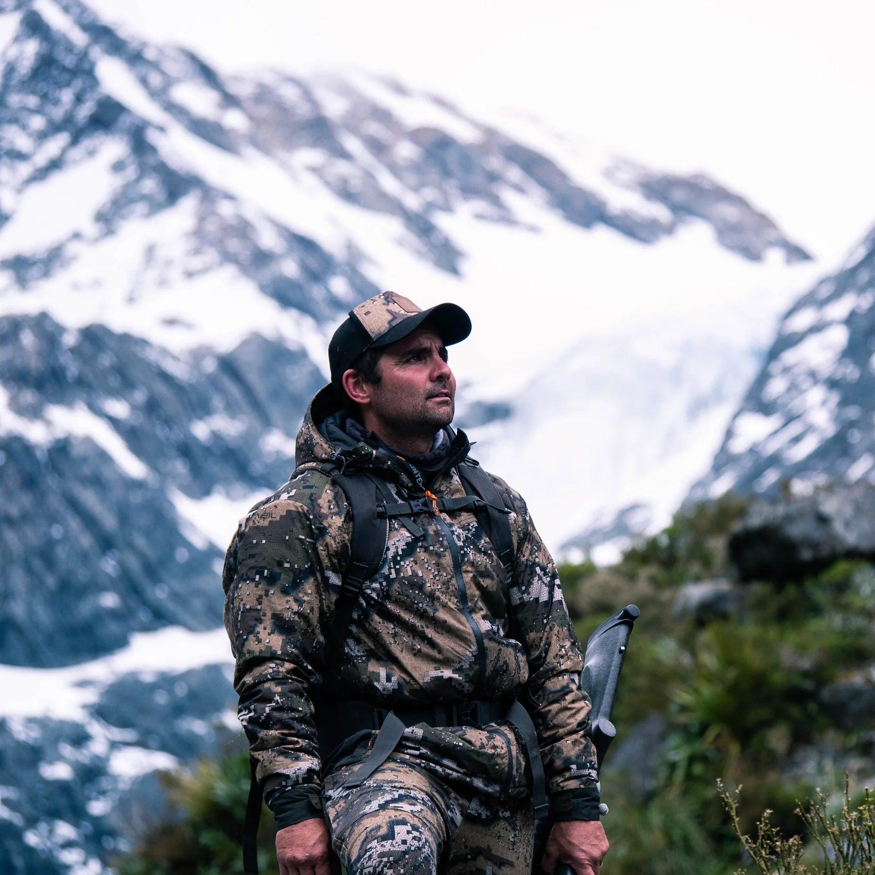 SLEET JACKET - Apex Firearms and Defence