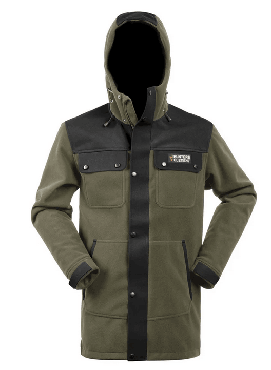 Bush Coat Full Zip - Apex Firearms and Defence