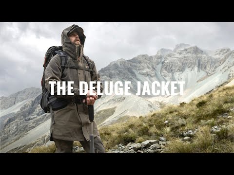 DELUGE JACKET.